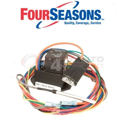 Four Seasons Engine Cooling Fan Controller for 1974 Plymouth PB200 Van - pv - Image 1 of 4
