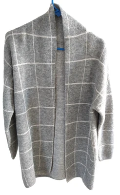 Suéter cárdigan de gran tamaño para mujer Lumier talla S #396 Foto 1 de 4