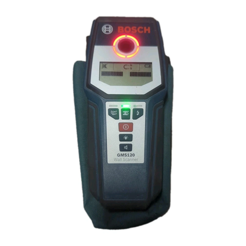 **Bosch Digital Multi-Scanner GMS120** - Image 1 of 4