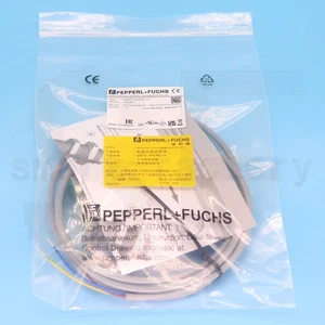 NBB15-30GM50-US New INDUCTIVE SENSOR For PEPPER+FUCHS Free Shipping#QW - Picture 1 of 4