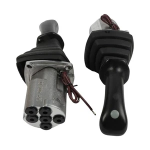 11802752 / 11802754 Controller Joystick Handle For Volvo EC15B EC30 EC35 EC45 - Picture 1 of 16