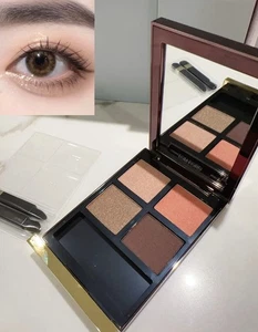 Tom Ford Eye Color Quad Eyeshadow 36 Tiger Eye *Authentic Brand New - Picture 1 of 5