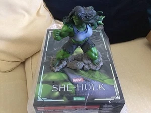 Marvel - She-Hulk Escala 1/10 ArtFX Premier Estatua "Nueva" kotobuyika 0852/2000 - Imagen 1 de 16