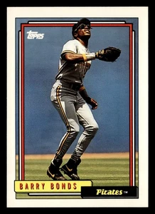 1992 Topps - Barry Bonds #380 - Picture 1 of 2