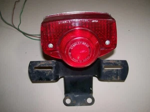 Honda Tail Light CB350 1969 - Foto 1 di 9