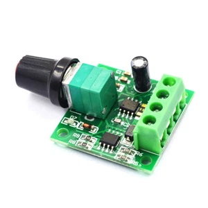 PWM DC motor governor 2A speed control switch module 1.8-12V adjustable switch - Picture 1 of 1