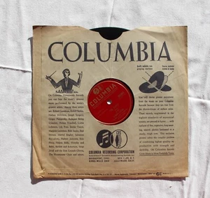 Dinah Shore ~ The Gypsy/Laughing on the Outside ~ 78RPM ~ 1946 ~ Columbia ~ VG+ - Picture 1 of 3