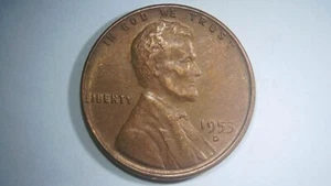 1953 D Lincoln cent error coin 3.27 grams - Picture 1 of 6
