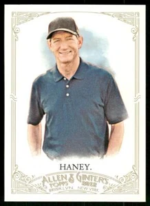 2012 Topps Allen & Ginter #245 Hank Haney - Picture 1 of 2