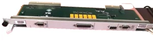 Alcatel-Lucent 89-0364-A Plexus 9000 Interrupteur Tissu Arrière A Module BAC7Z30JAA - Photo 1/4