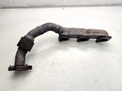 MERCEDES-BENZ GL 320 X164 RIGHT SIDE EXHAUST MANIFOLD - Image 1 of 2