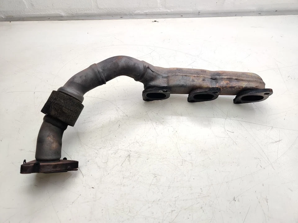 MERCEDES-BENZ GL 320 X164 RIGHT SIDE EXHAUST MANIFOLD - Image 1 of 2