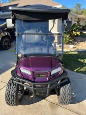 golf carts for sale lithium