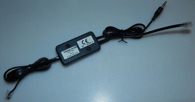 Tenovis AEI/DECT Adapter 4.999.046.479 4999046479 Kabel Adaptor Cable AEI DECT - Bild 1 von 3