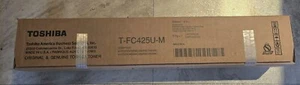 GENUINE TOSHIBA T-FC425U-K TONER CARTRIDGE STUDIO 2500 BRAND NEW BLACK - Picture 1 of 1