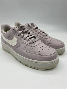 Nike Air Force 1 '07 SE Next Nature Platinum Violet DV3808-001 Women’s Size 7.5 - Picture 1 of 5
