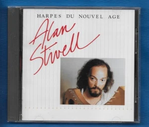Alan Stivell Harpes Du Nouvel Age CD Rounder Records 1986 (NM or M-) - Imagen 1 de 3
