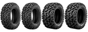 (2) 26X9R14 & (2) 26x11R14 New Sedona Rip Saw R/T Radial ATV/UTV/SXS Tires - Picture 1 of 1