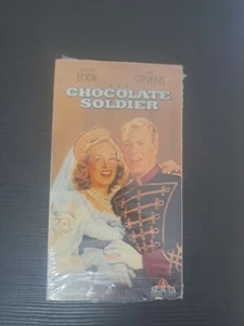 The Chocolate Soldier (Classic MGM UA Home Video VHS) - Picture 1 of 4