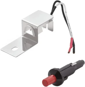 Grillzünder 80462 Ersatzteile für Weber Q1000/2000 100 120 200 Q220 2200 - Bild 1 von 8
