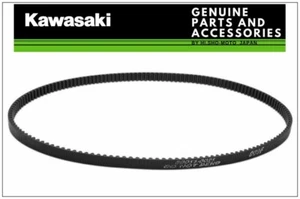 OEM KAWASAKI 2006-2023 VULCAN 900 CLASSIC POLYCHAIN CARBON DRIVE BELT 590110062 - Picture 1 of 2