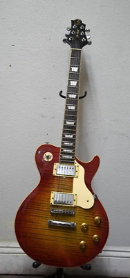 Samick Avion Electric Guitar – Greg Bennett Design - Image 1 of 4