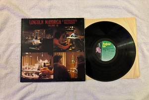 Lincoln Mayorga JAZZ LP (Sheffield LAB 1) Lincoln Mayorga & Distinguished NM - Imagen 1 de 3
