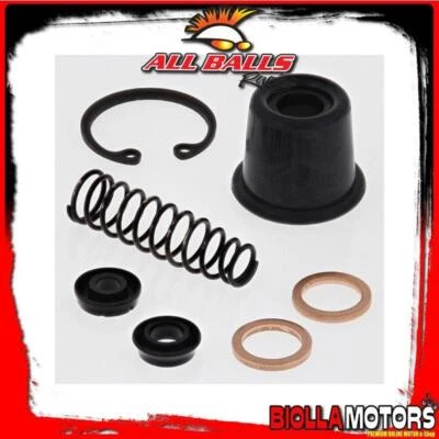 18-1019 KIT REVISIONE POMPA FRENO POSTERIORE Yamaha YZ250F 250cc 2010-2011 ALL B Foto 1 de 4