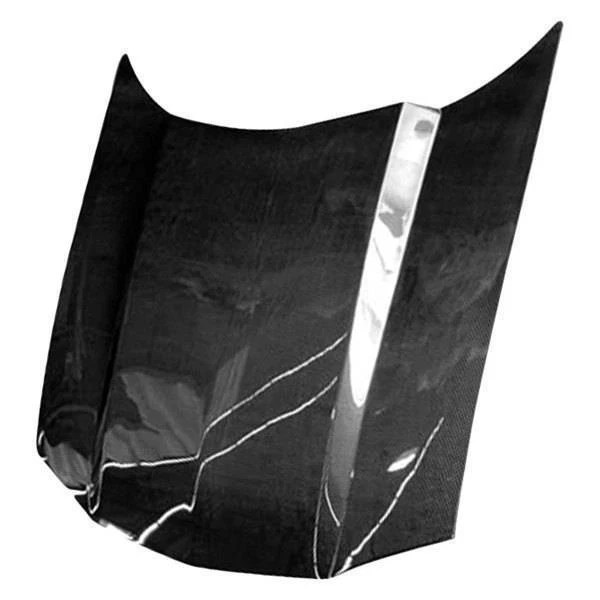 Carbon Fiber Hood Cowl-Induction For 93-97 2dr Chevrolet Camaro - Image 1 of 1