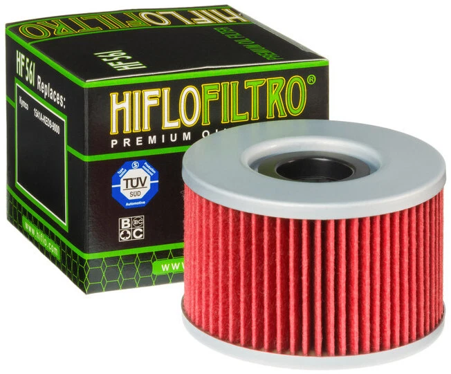 Filtro de aceite Hi Flo HF561 Foto 1 de 1