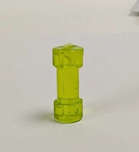 1990 Teenage Mutant Ninja Turtles Mutations TMNT Green Ooze Canister Accessory - Picture 1 of 1