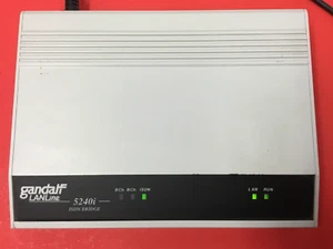Gandalf - LANLine 5240i - ISDN Bridge - P/N: 8611Z4 - Photo 1 sur 7
