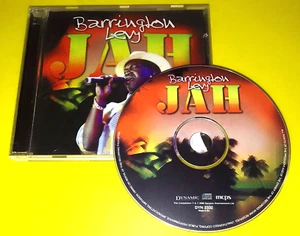 Barrington Levy - Jah - CD Album - Picture 1 of 1