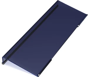Computer Keyboard Stand Holder - Ergonomic Acrylic Keyboard Stand for Desktop - Picture 1 of 12