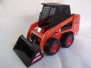 ref BC2A9 - WELLY - 1/50 ? - CHARGEUR à PELLE type BOBCAT " GORILLA " ref 2650 - Picture 1 of 4