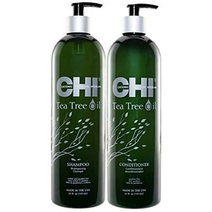 Chi Tea Tree Shampoo and Conditioner Duo Set 25 oz Each - Picture 1 of 1