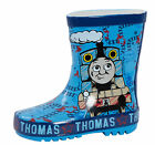 Thomas The Tank Engine 3D Rubber Wellington Boots Wellies Snow Boots Boys Size 