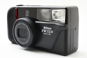 【Exc+5】Nikon TW Zoom Cuarzo Fecha AF 35-80mm Lente Cámara Fotográfica Japón 1122 4382 - Imagen 1 de 12