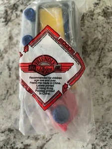 McDonalds United Friendly Skies Happy Meal Toy - Picture 1 of 4