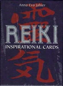 Reiki Inspirational Cards - Anna Eva Jahier - Picture 1 of 2