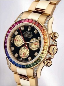 Las mejores ofertas en Relojes de pulsera banda de oro Rolex Daytona | eBay