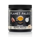 Planet Paleo Organic Bone Broth Collagen Protein Pure, 235g, BBE 10/2025