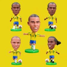 Soccerwe Football Figure Brazil Ronaldo Ronaldinho Rivaldo Neymar Cafu Carlos