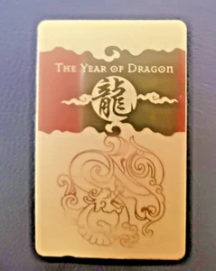 GOLD DRAGON SINGAPOUR/SINGAPORE PRIVATE RRR - Afbeelding 1 van 2