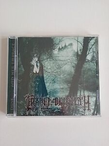 Cradle Of Filth - Dusk... And Her Embrace CD GOTHIC/SYMPHONIC BLACK METAL 