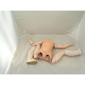 Antique CM Bergram Waltertshausen Jointed Doll Project Repair Doll - Picture 1 of 5