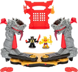 Legends of Ninja Fury Ninja Star Battle Arena - Neu Ninja Star Shooter Steuerung - Bild 1 von 12