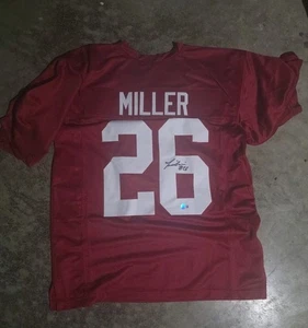 jam miller auto jersey XL - Bild 1 von 4