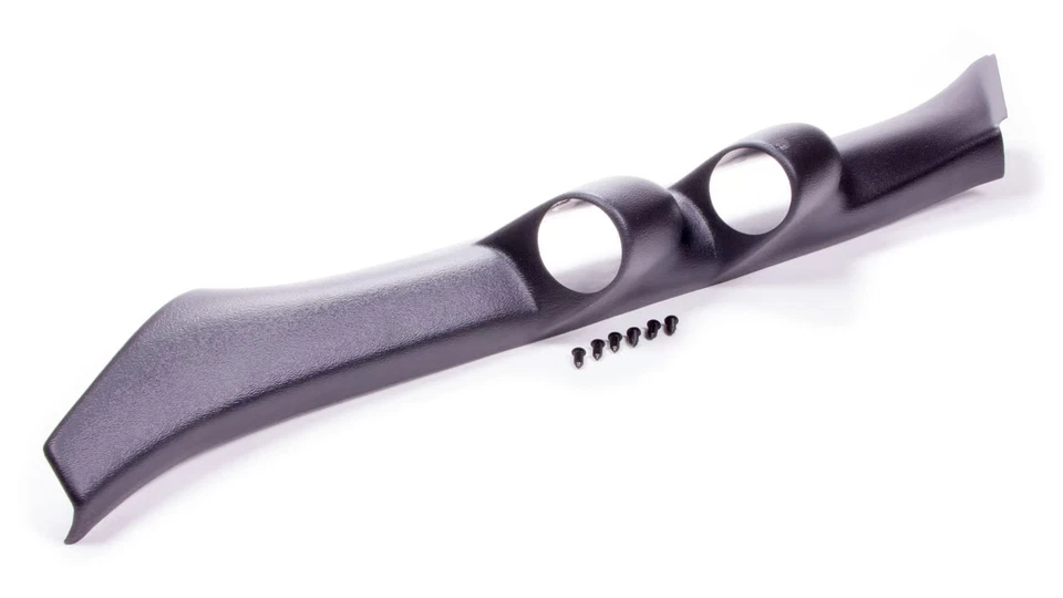 Autometer 17100 A-Pillar With Gauge Pod, Dual, 2-1/16" - Image 1 of 1