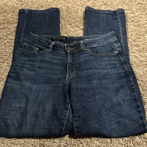 Lee Jeans Damen 8 kurze (30x29) Denim Modern Series Curvy Fit Bootcut Hosen - Bild 1 von 6